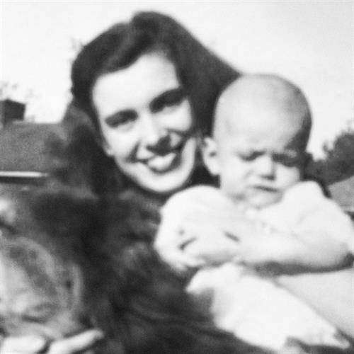 Carolyn Camp (Avery) Johnsen