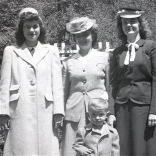 Carolyn Camp (Avery) Johnsen