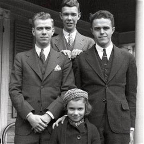 Carolyn Camp (Avery) Johnsen