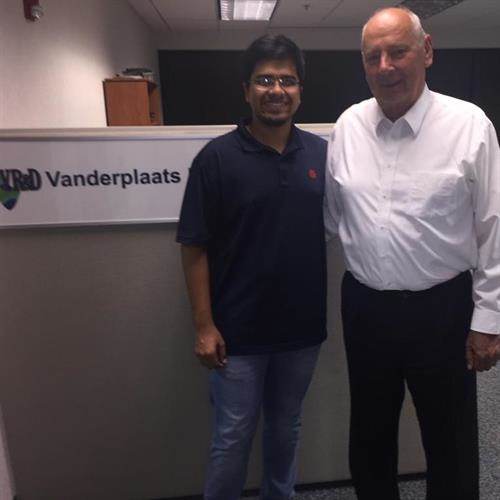 Garret N. Vanderplaats