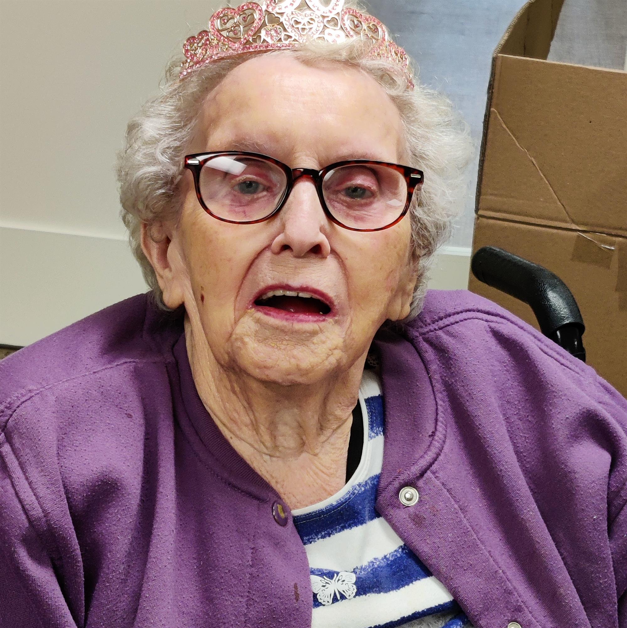 Doris Marie Dallos Obituary