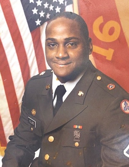 Darrell Holland Sr. Obituary