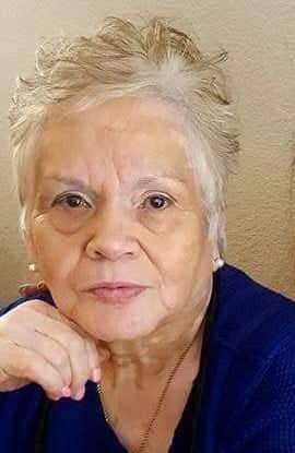 Trudy F. Salaices Obituary