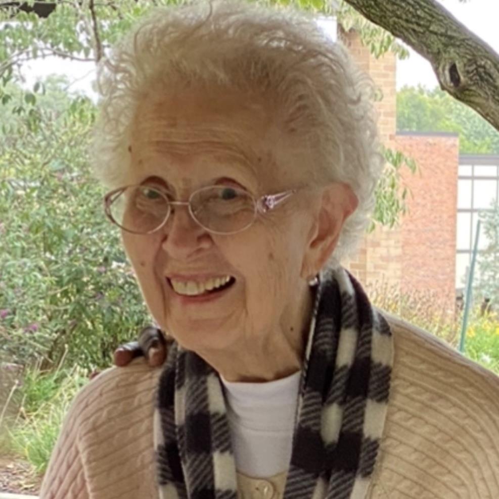 Ruth Slanger Obituary