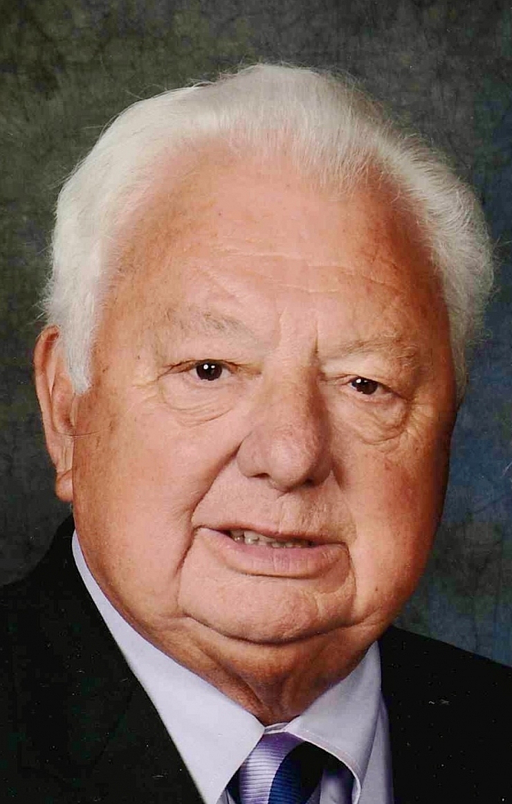 Harold D. Byers Obituary