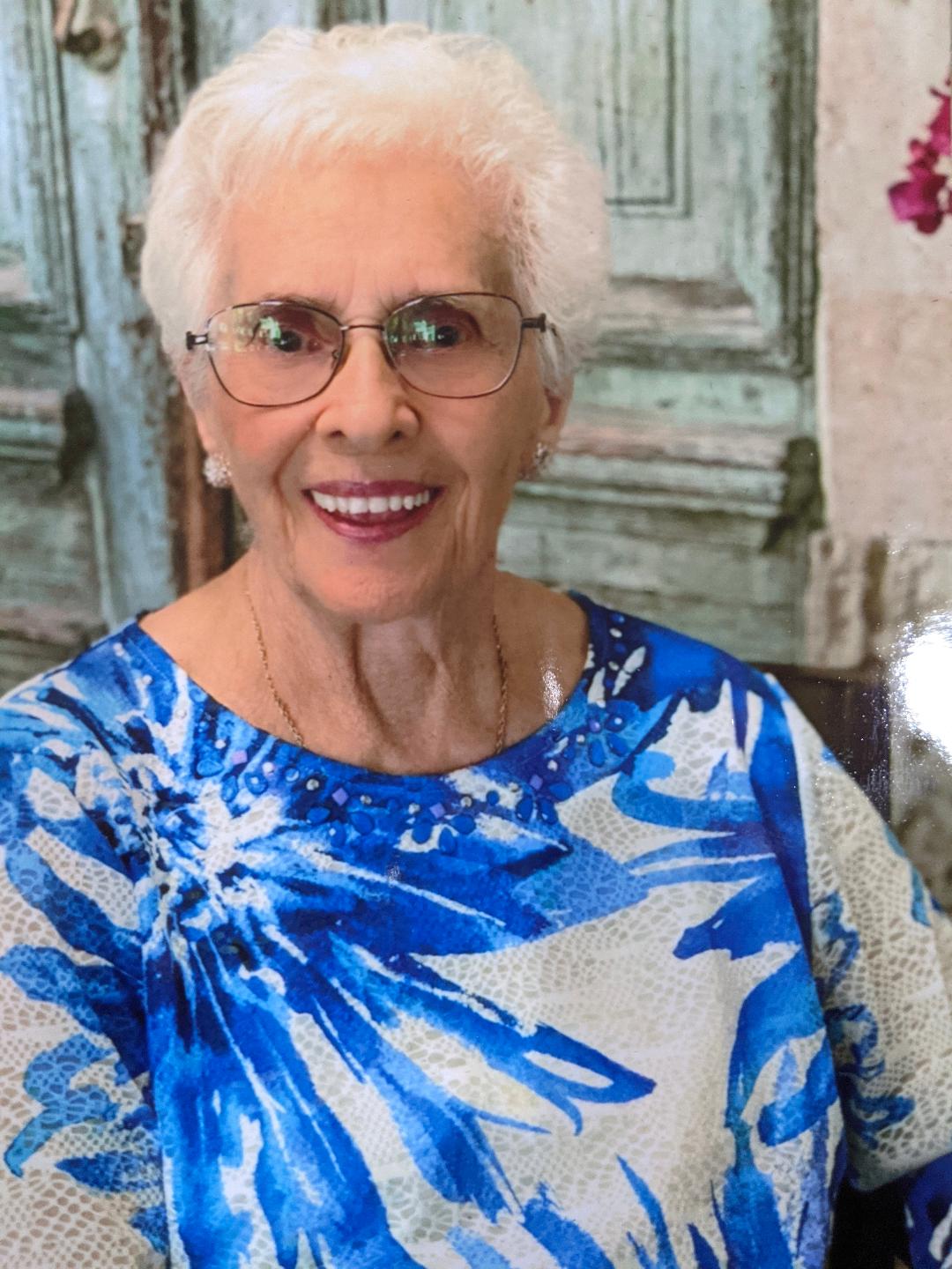 Martha Diamanto Cappony Obituary