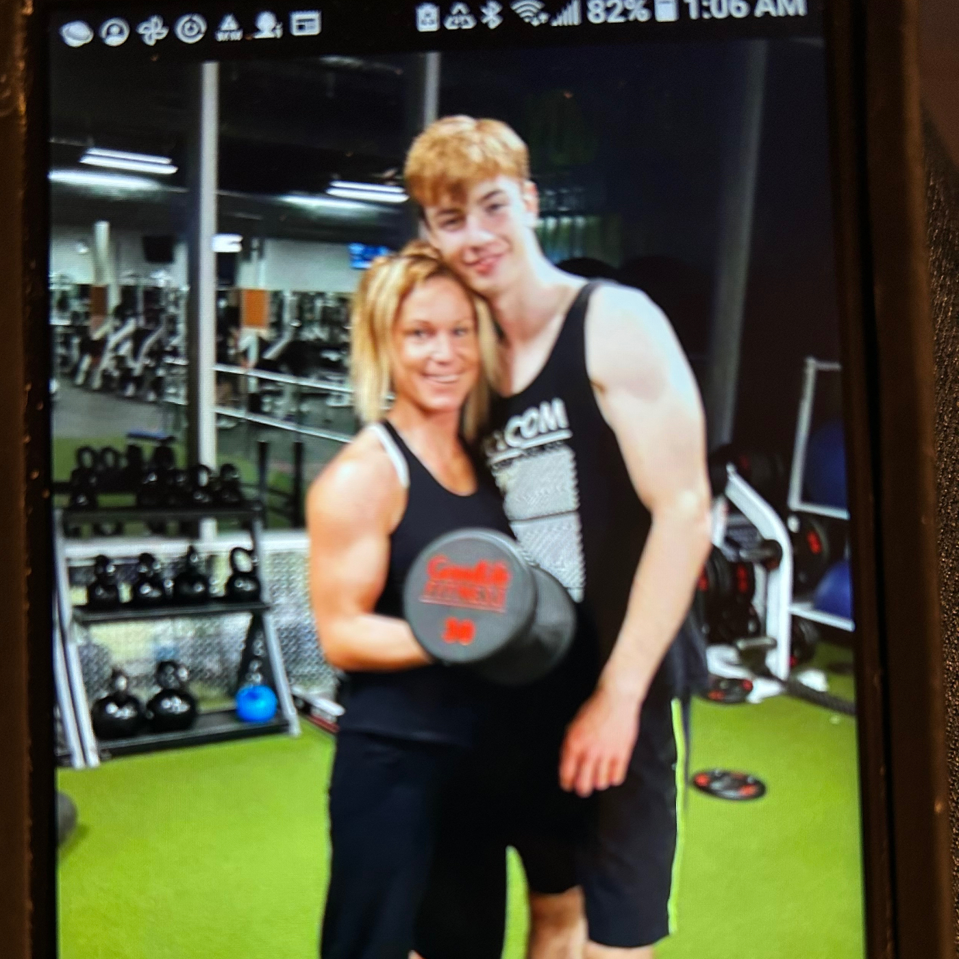 Kimberly Irene Ledoux