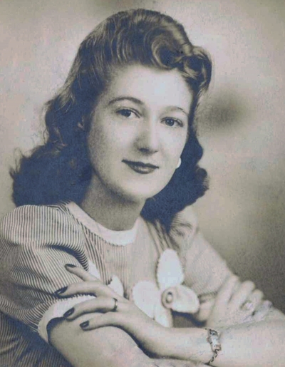 Mildred Sykes Baines Obituary