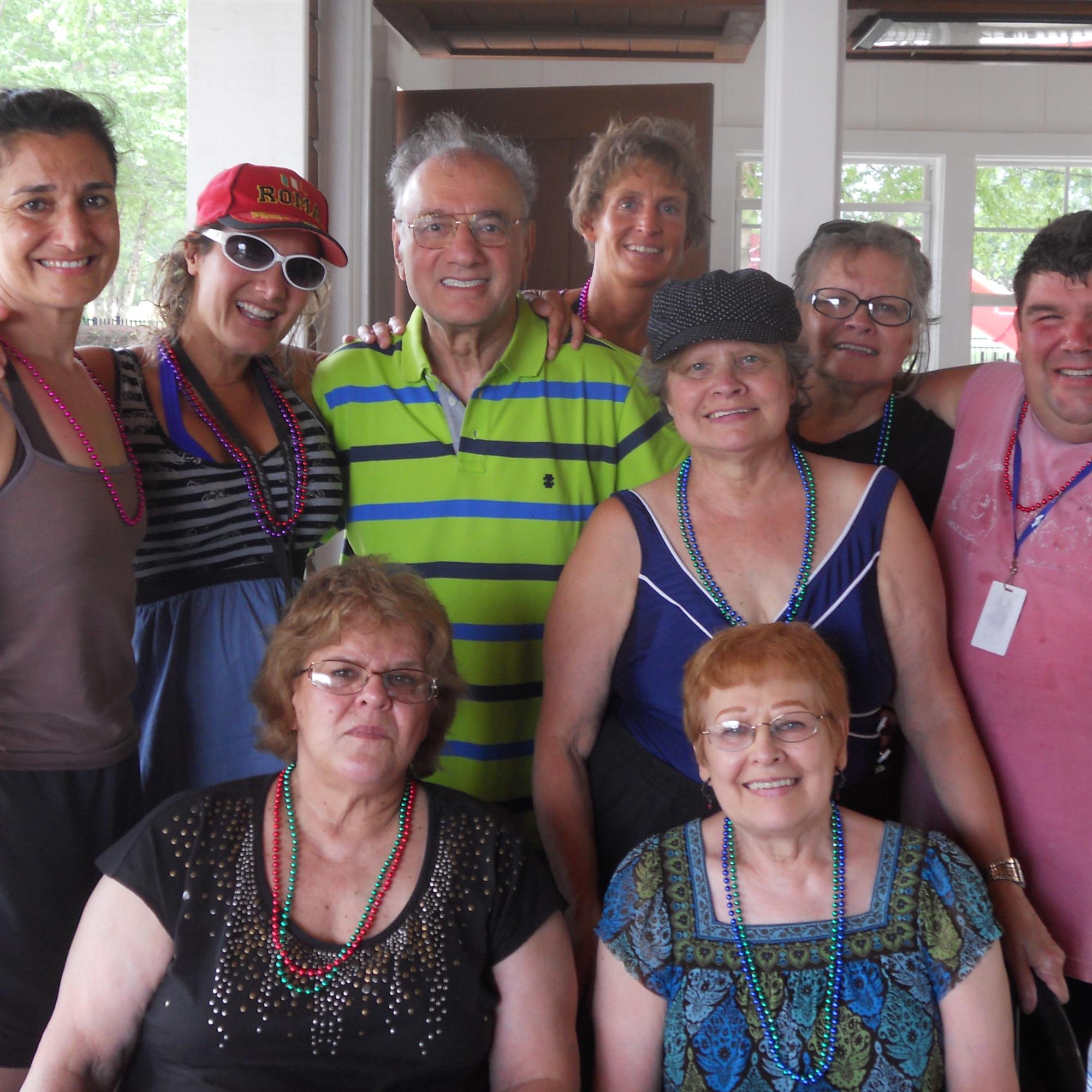 Geraldine M. Hochstetler