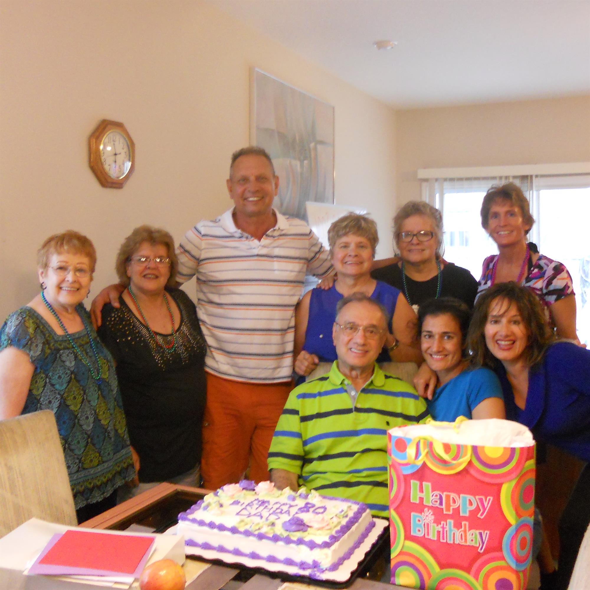 Geraldine M. Hochstetler