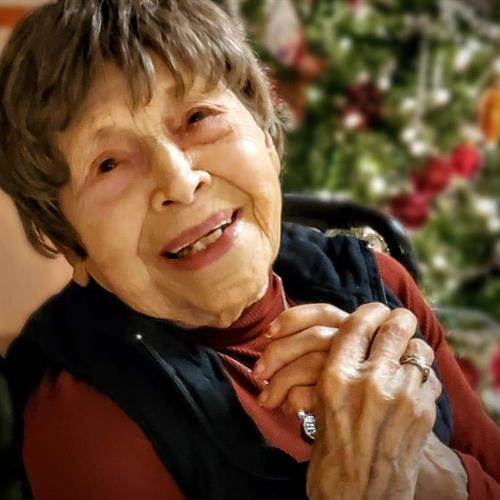 Julia Elizabeth Allen's obituary , Passed away on December 12, 2021 in Carson City, Michigan