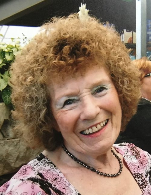 Dorothy Rose Fitzgerald's obituary , Passed away on December 17, 2021 in Barrie, Ontario