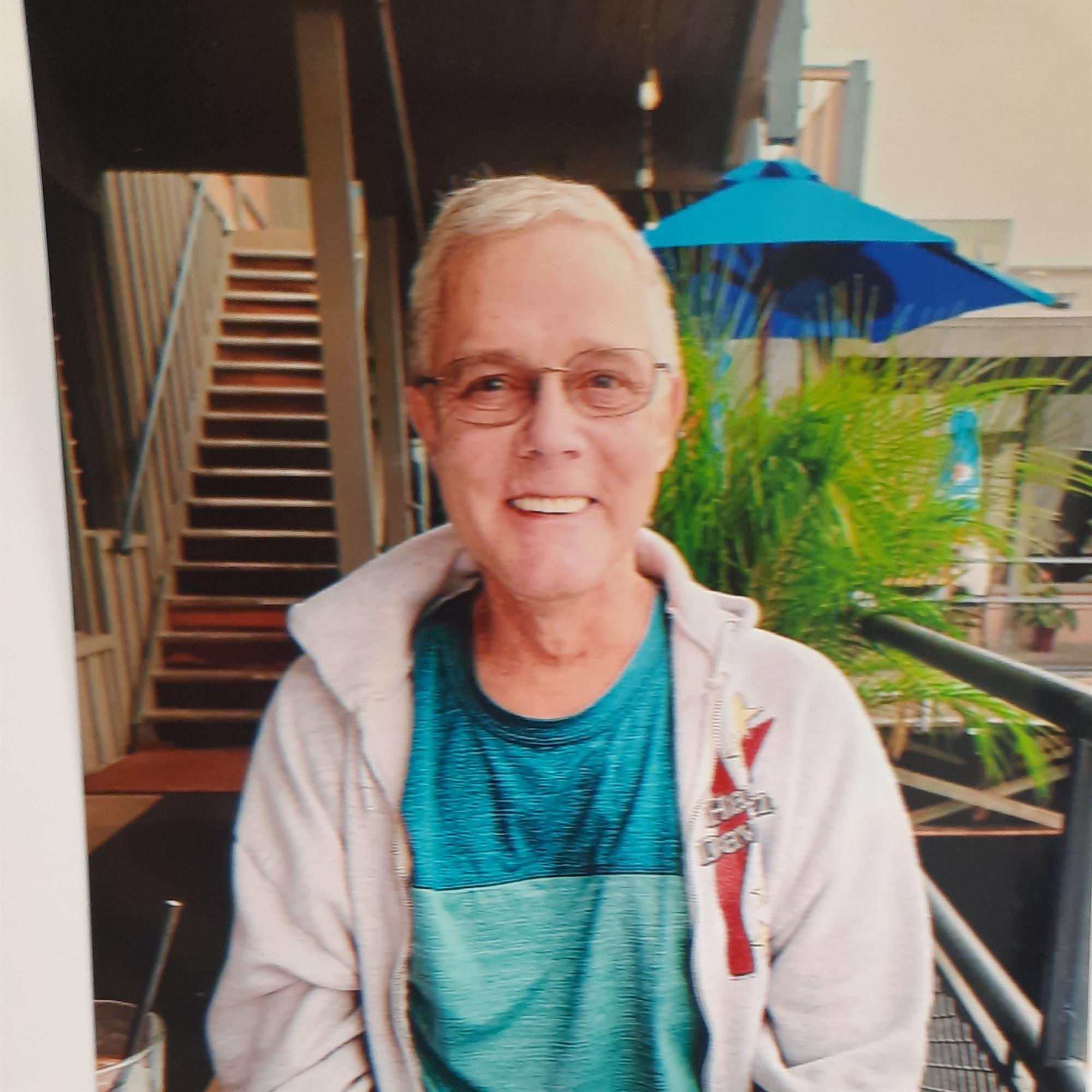 Robert Michael Fields