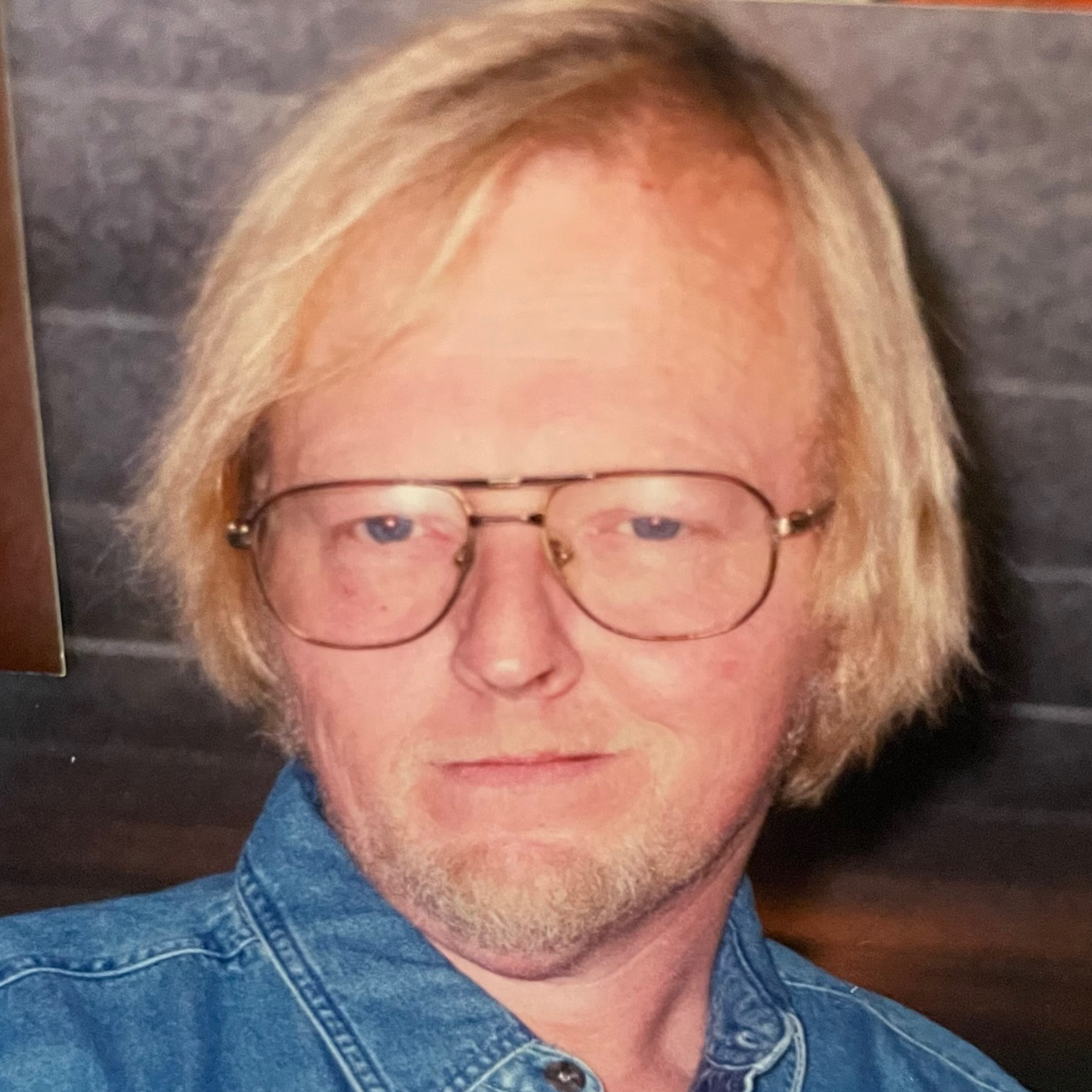 Roger M. Blackford Obituary