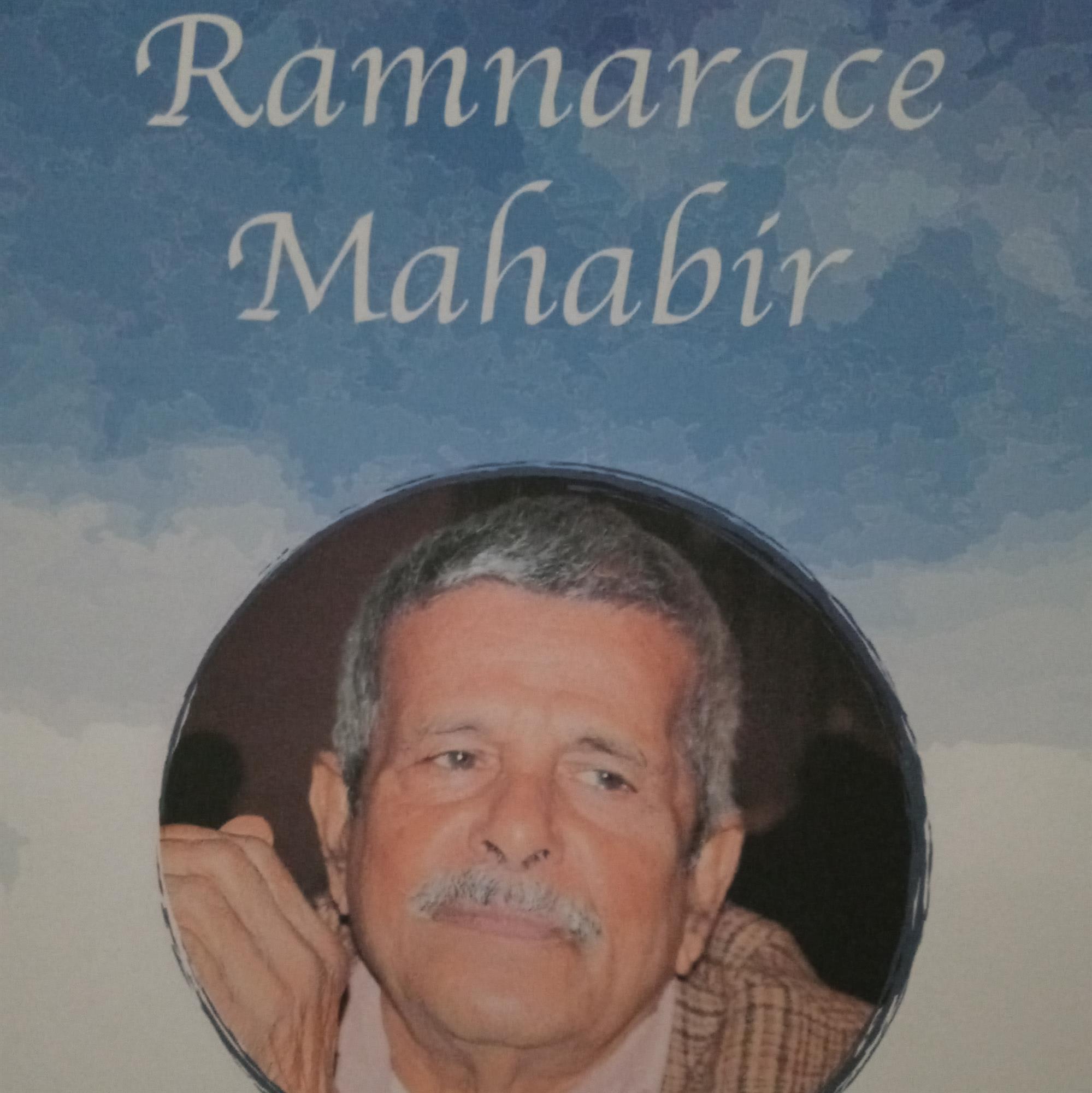 Ramnarce Mahabir