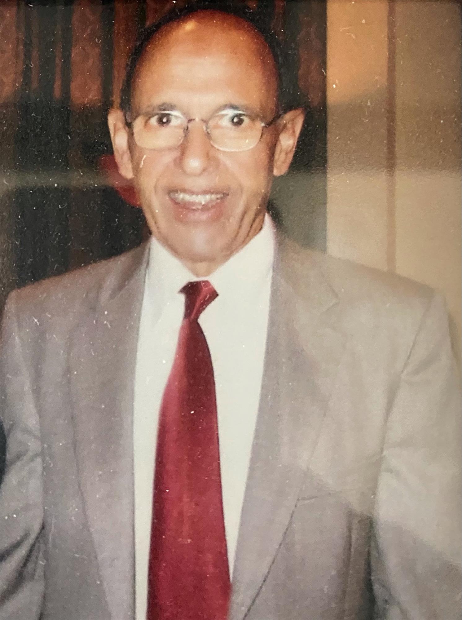 James Anthony Georgelis Obituary