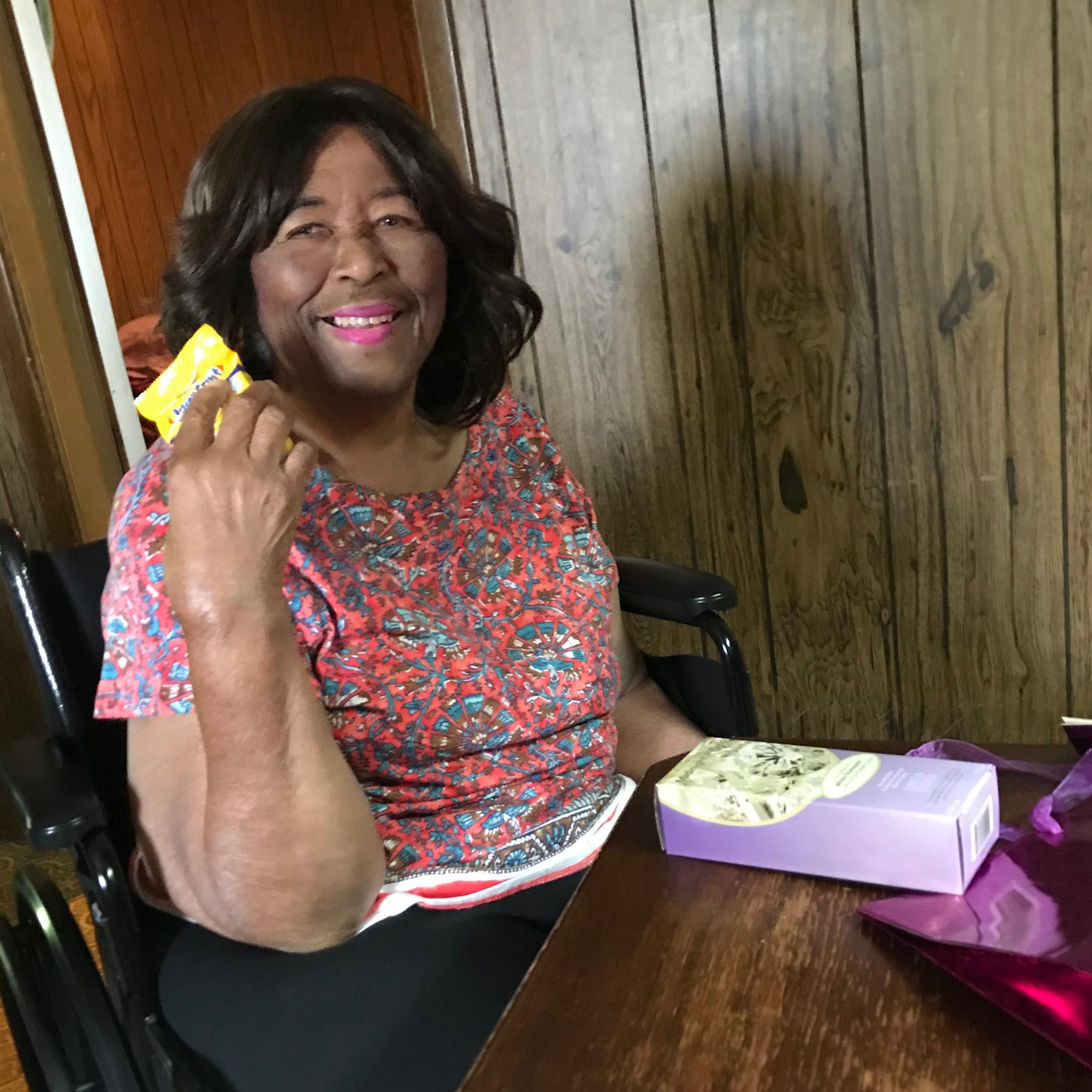 Mary Shives Obituary