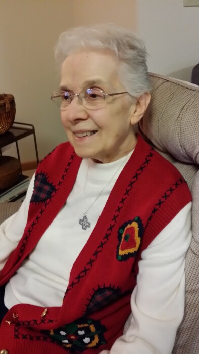 Sister Joan Lanctot's obituary , Passed away on December 28, 2021 in Crookston, Minnesota