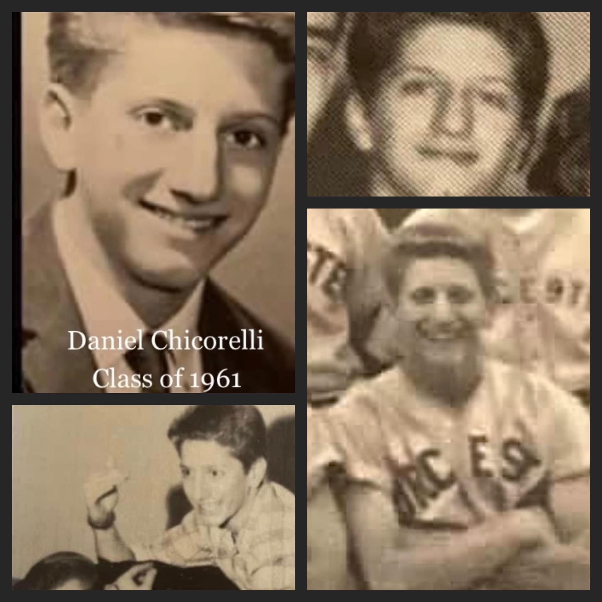 Danny Michael Chicorelli