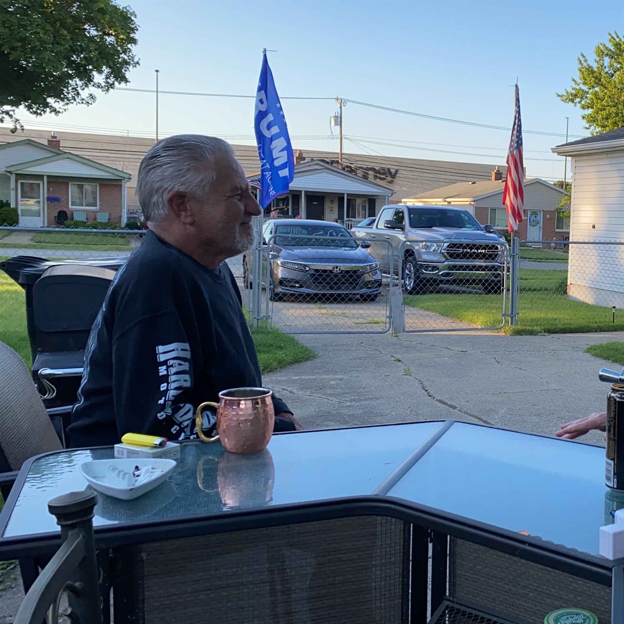 Daniel Eugene Sauter