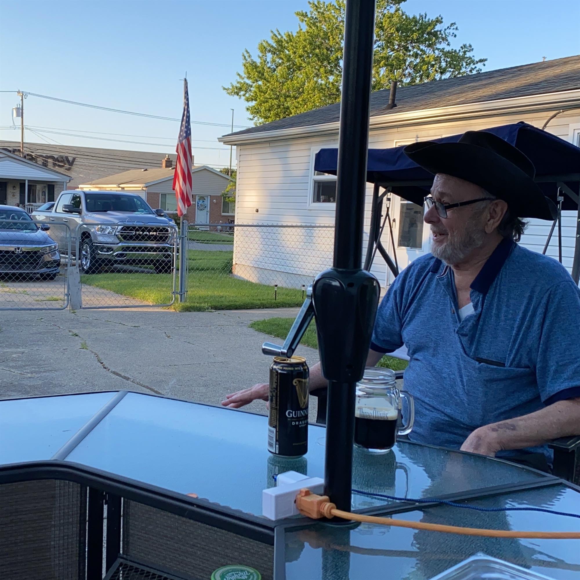 Daniel Eugene Sauter