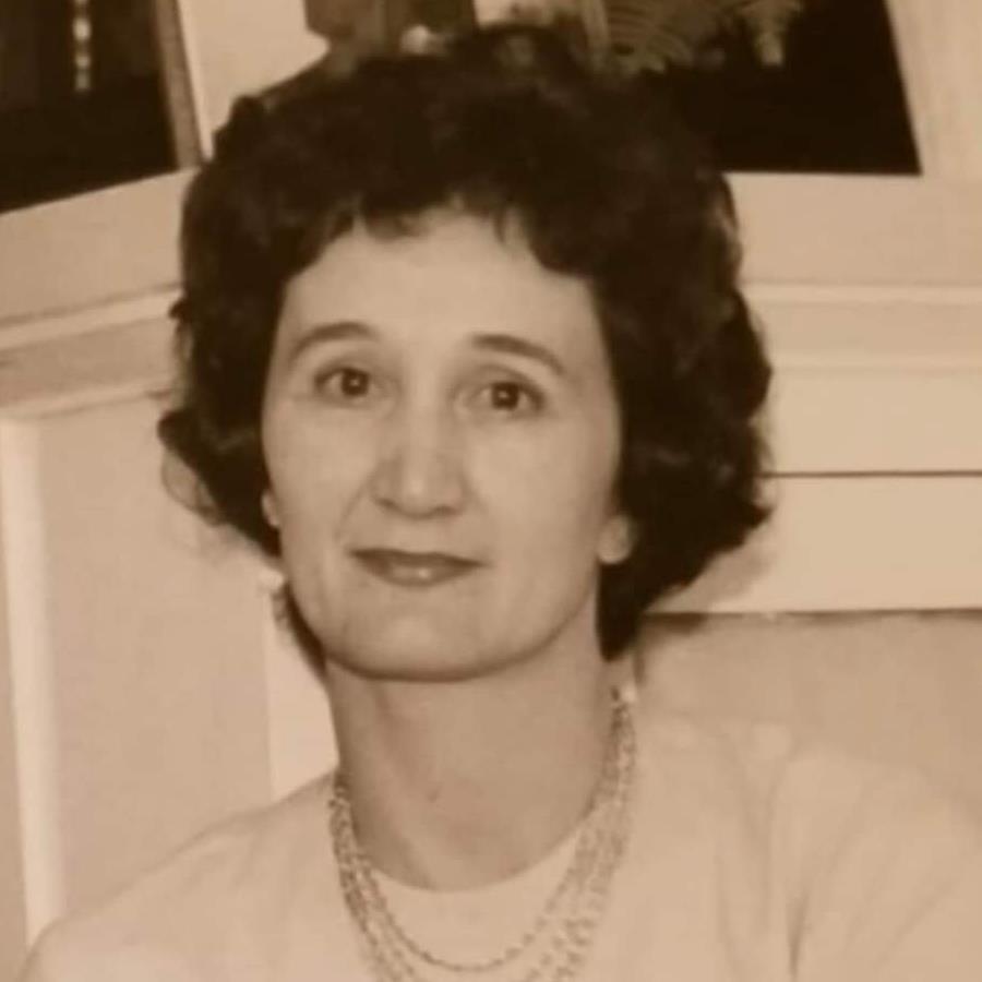 Virginia B. Hosey Obituary