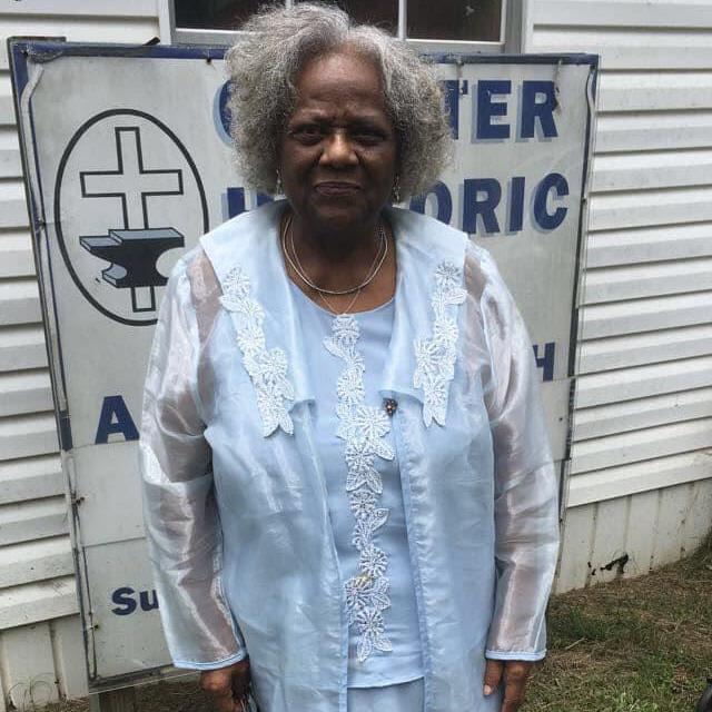 Flora Louise (Conner) Henderson