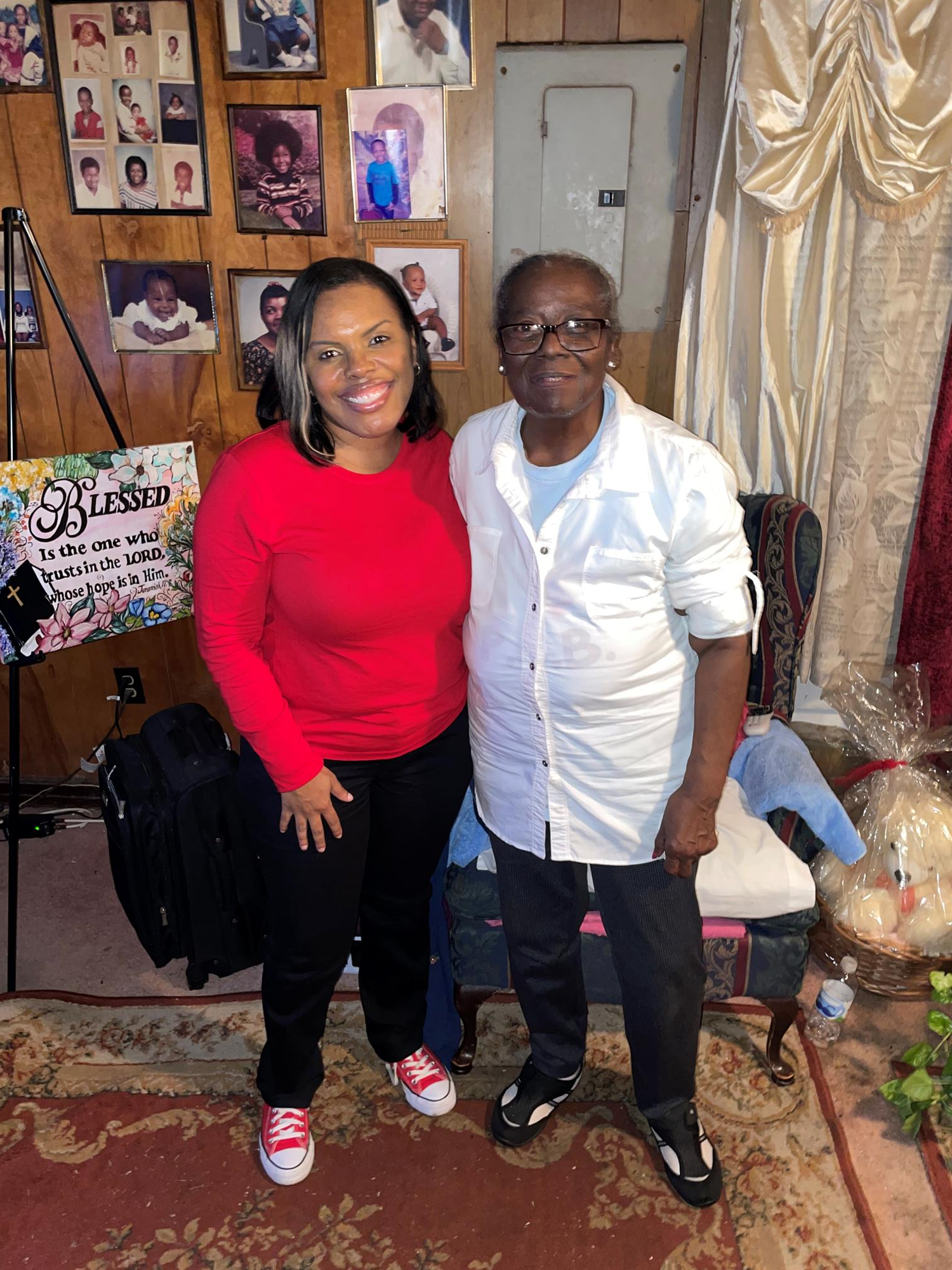 Flora Louise (Conner) Henderson