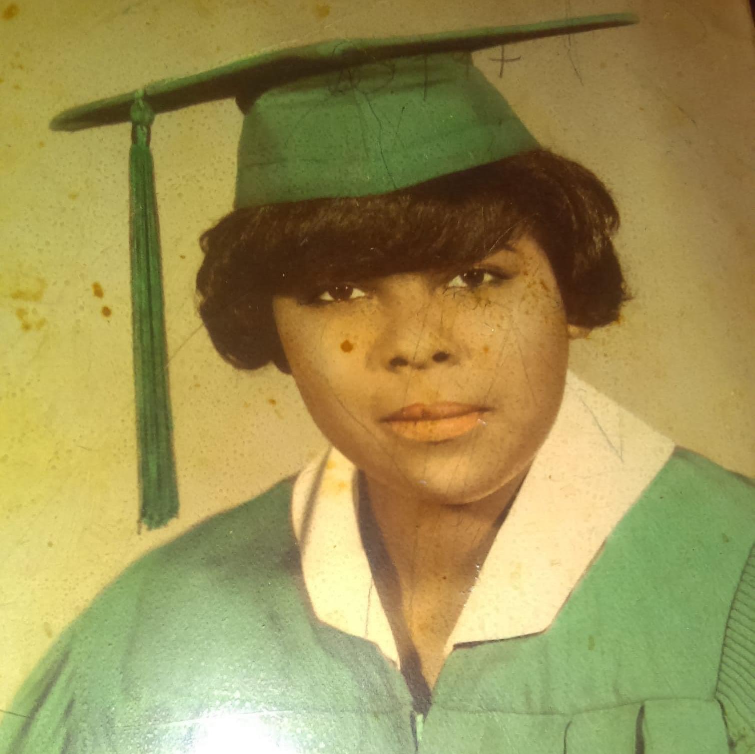 Flora Louise (Conner) Henderson