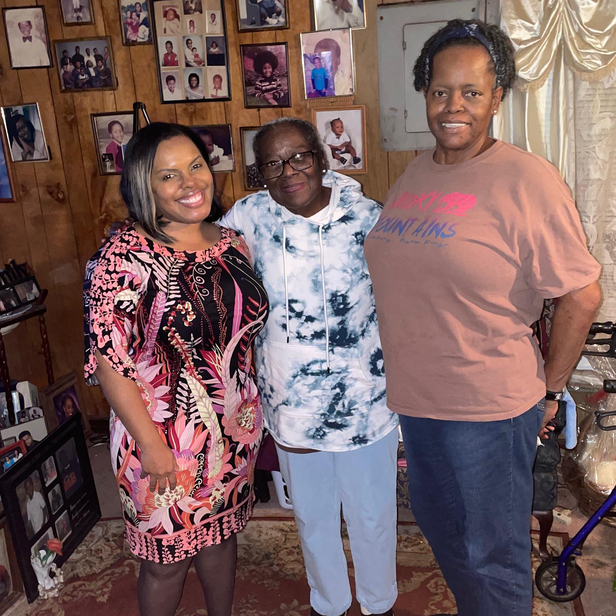 Flora Louise (Conner) Henderson