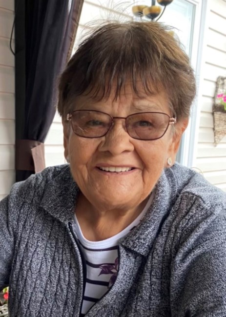 Shirley "Barnaby" Methot's obituary , Passed away on January 5, 2022 in Campbellton, New Brunswick