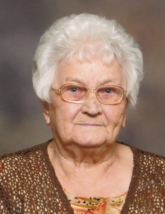 Annie Huziak Obituary