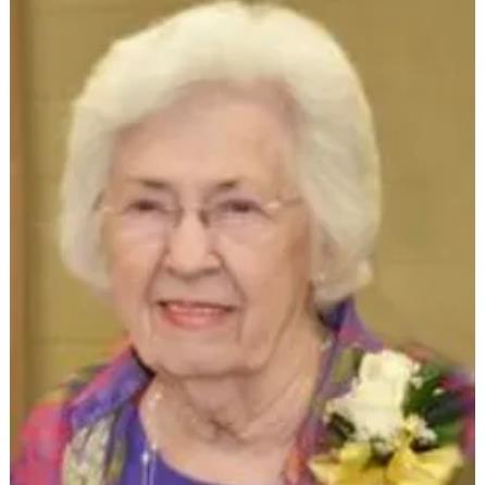 Betty Barker Dyer Obituary