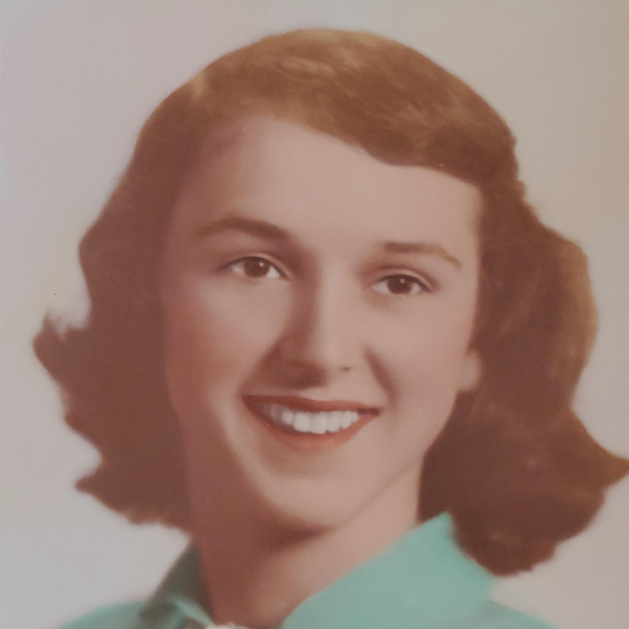 Verna Mary (Shartle) Ebright Obituary