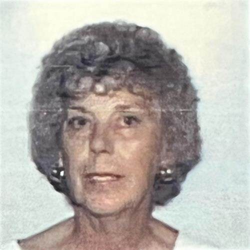 Ruth Janet (Gross) Puthoff's obituary , Passed away on December 30, 2021 in Cincinnati, Ohio