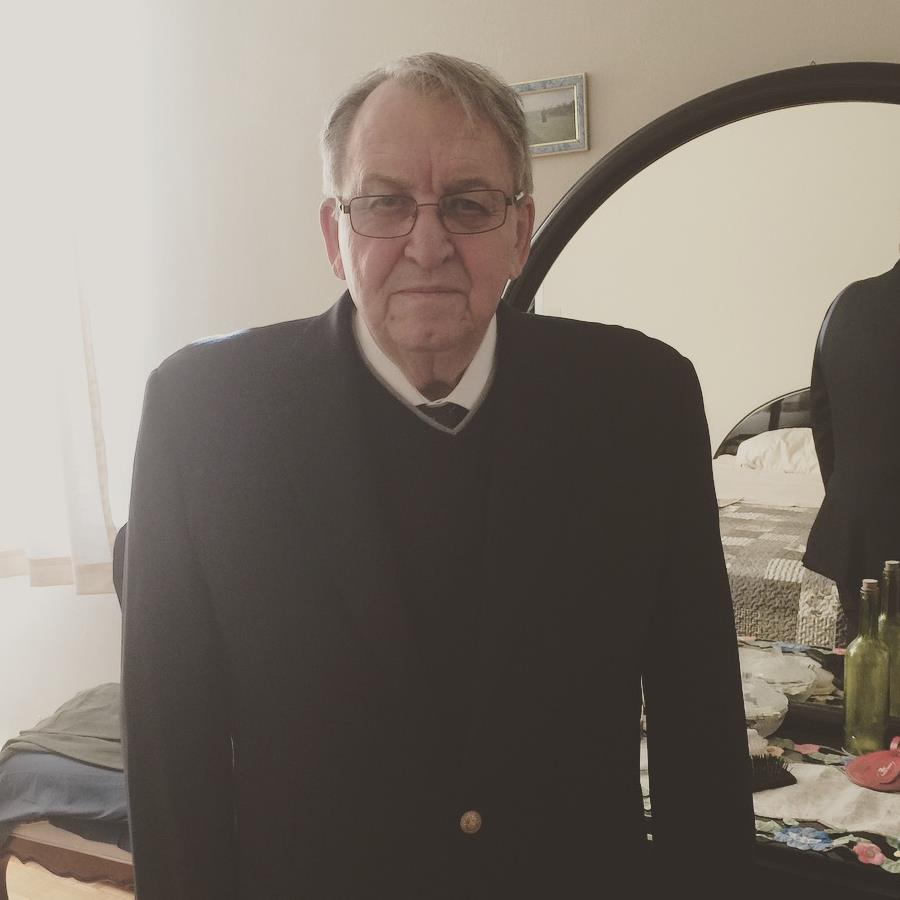 Joseph Harold Peter Vollans's obituary , Passed away on January 14, 2022 in Etobicoke, Ontario