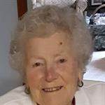 Edna Elizabeth Booth Obituary