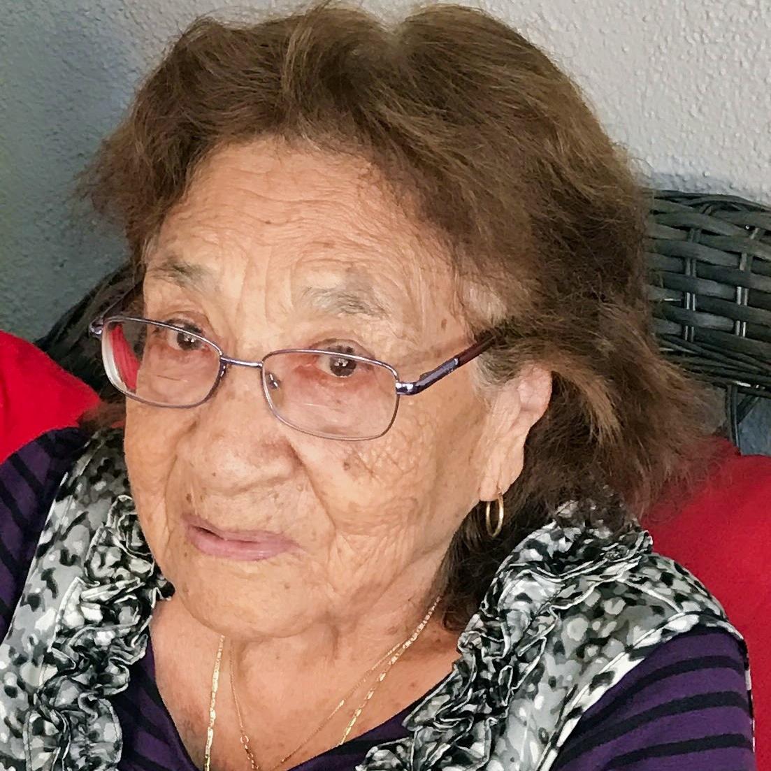 Susana Alvarado Obituary
