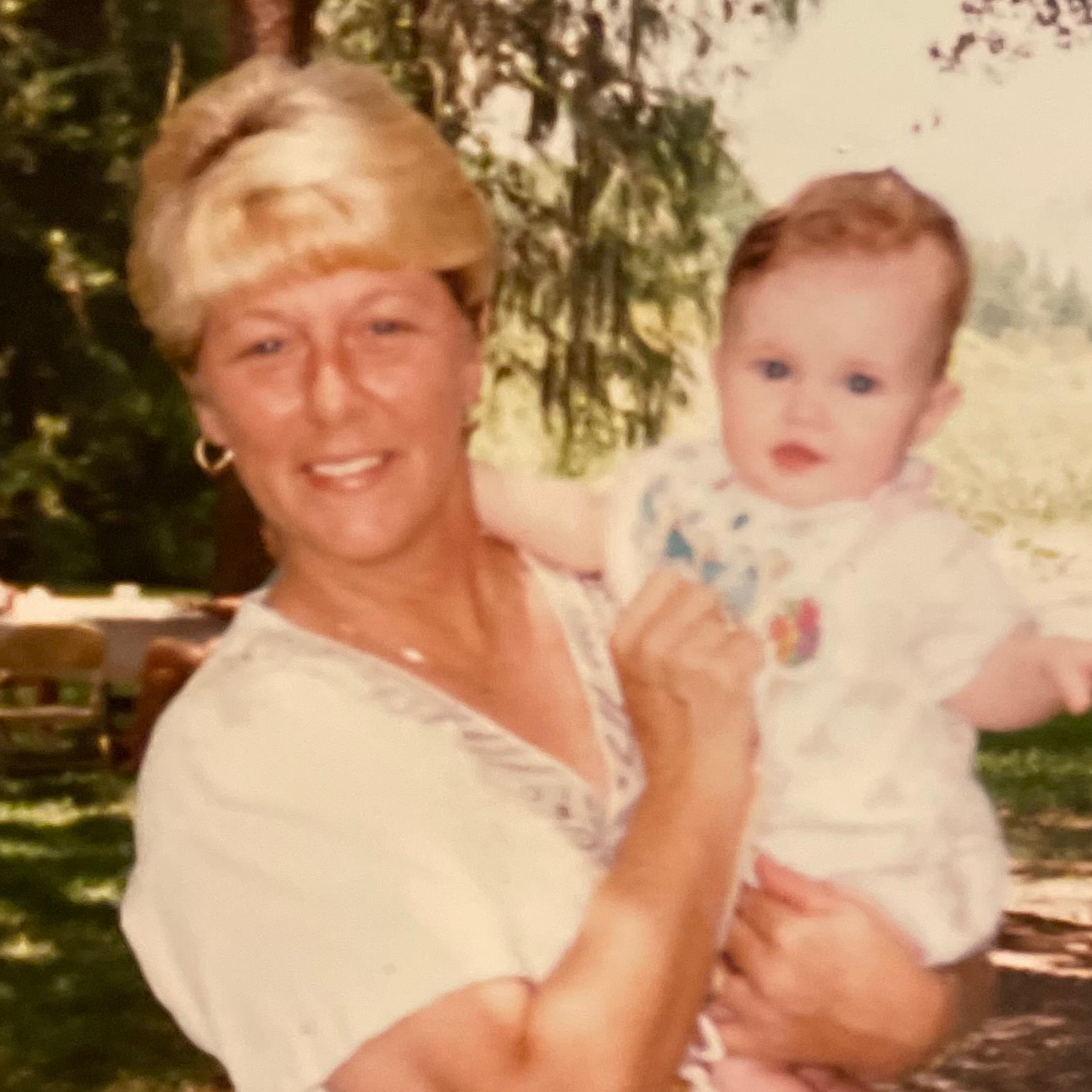 Mary Merritt Obituary