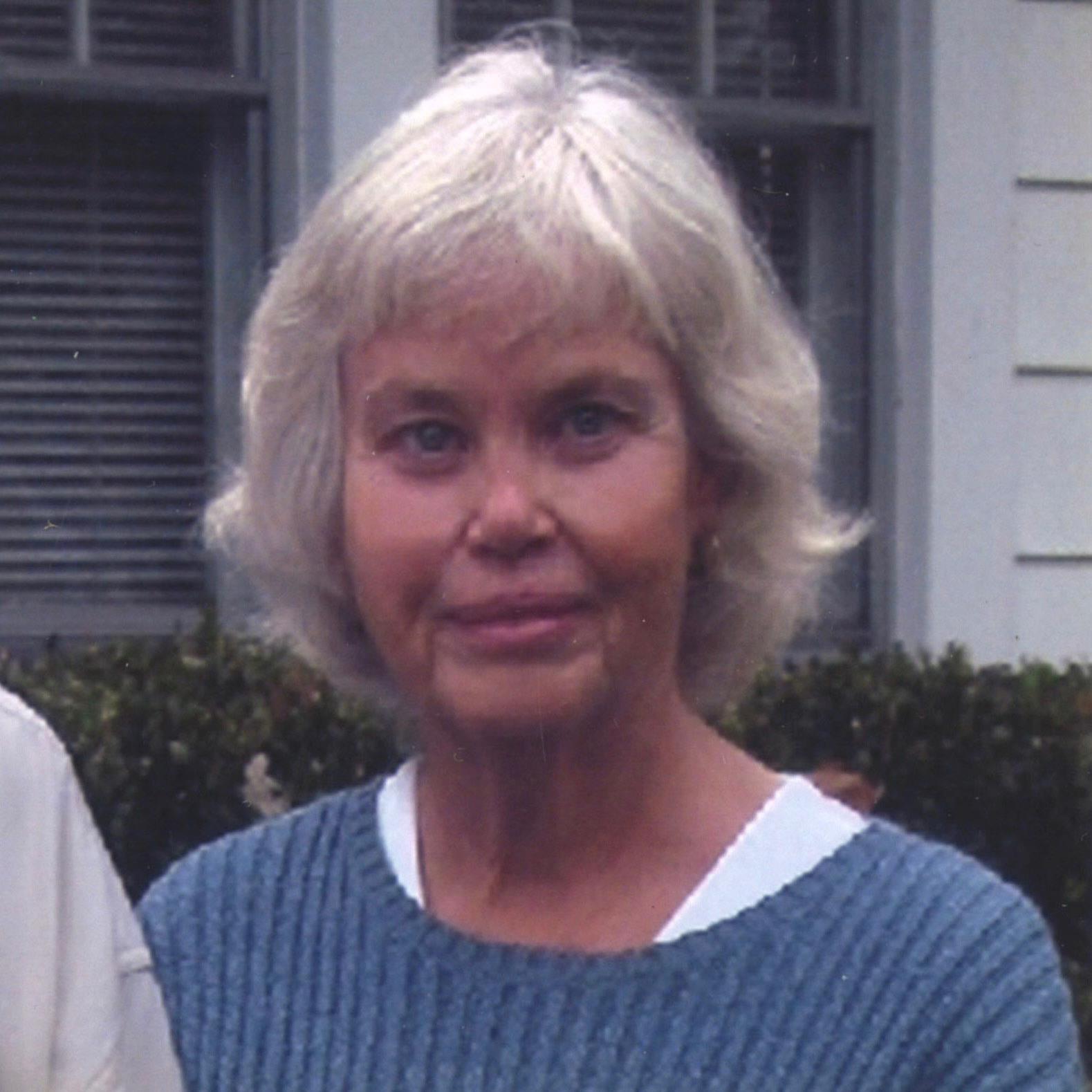Patricia Keen Hackett Obituary