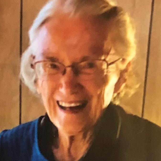 Reda Jean Salter Obituary
