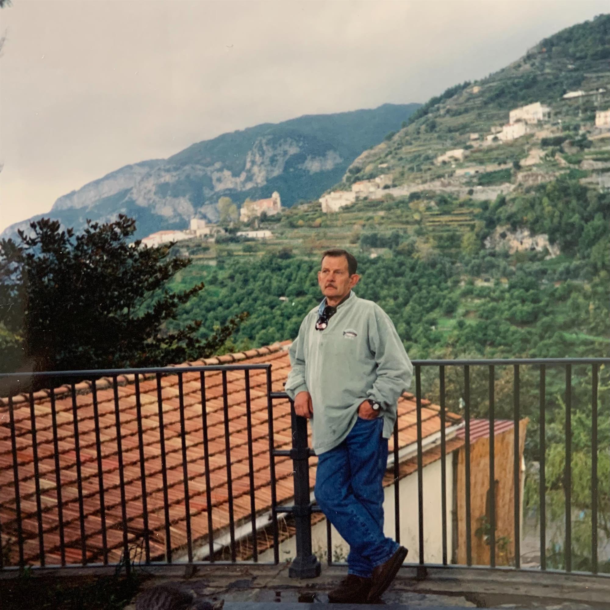 Robert John LaRocca Obituary