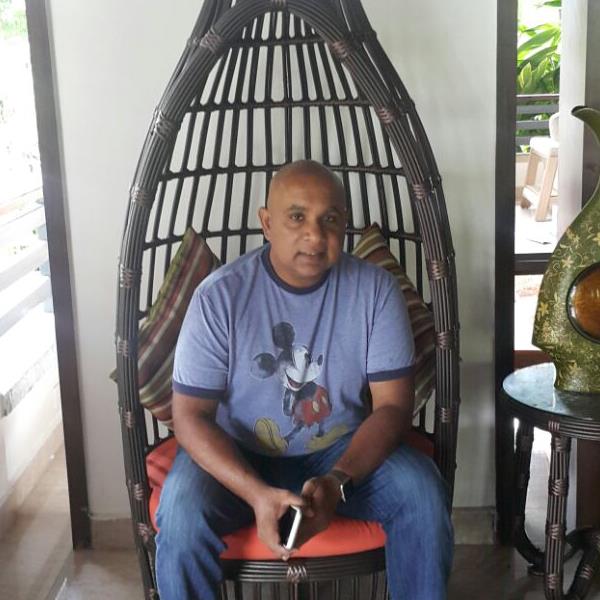 Manoj Koruthu George