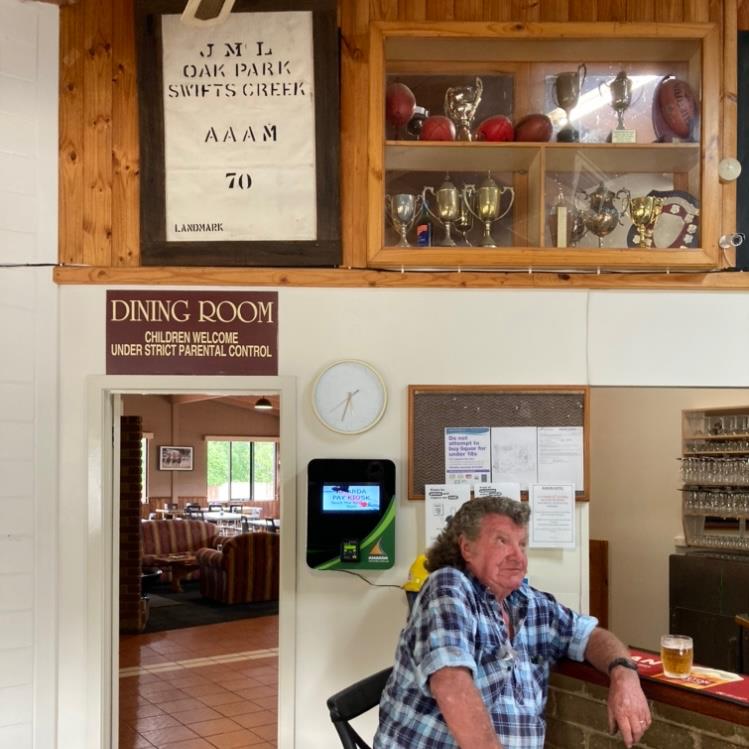 James Richard McLarty