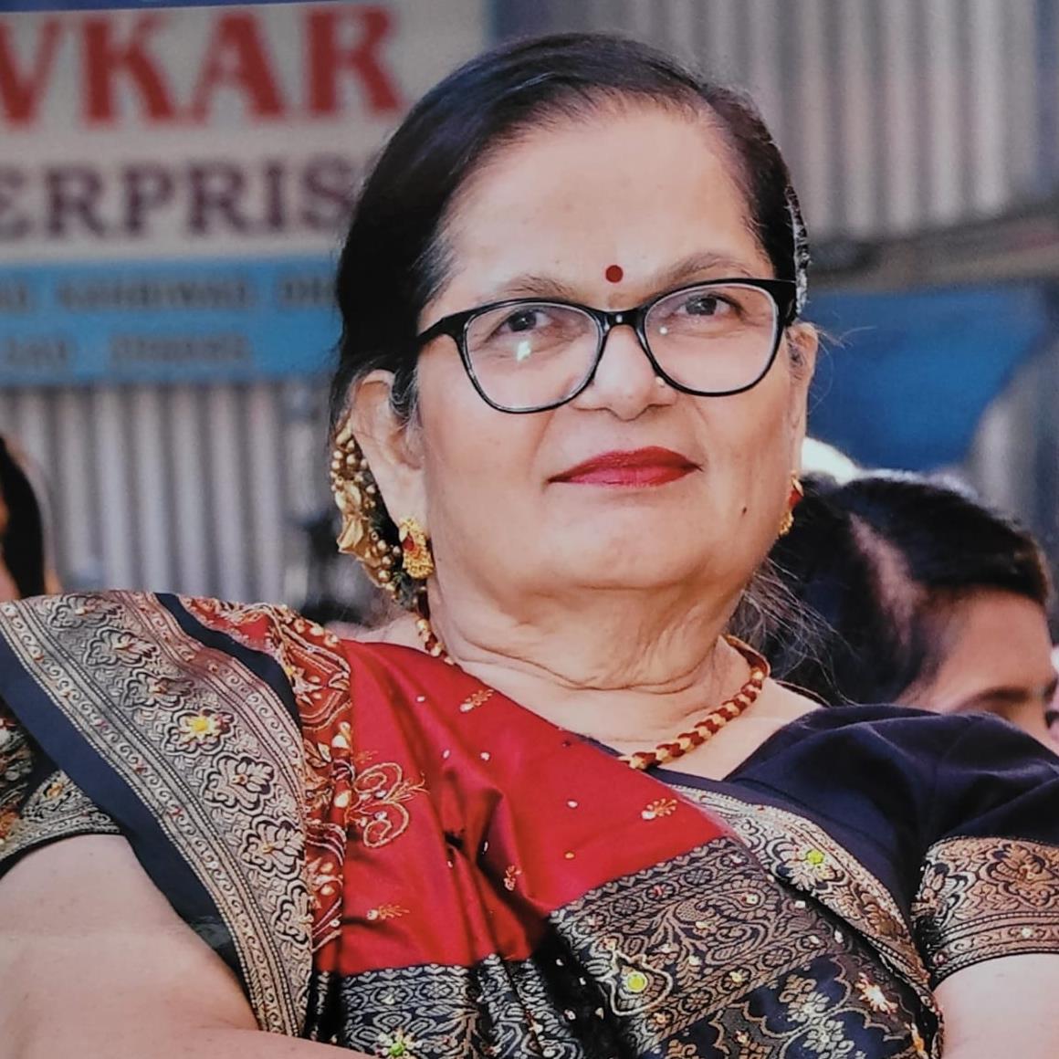 Ramilaben Gunvantrai Patel Obituary