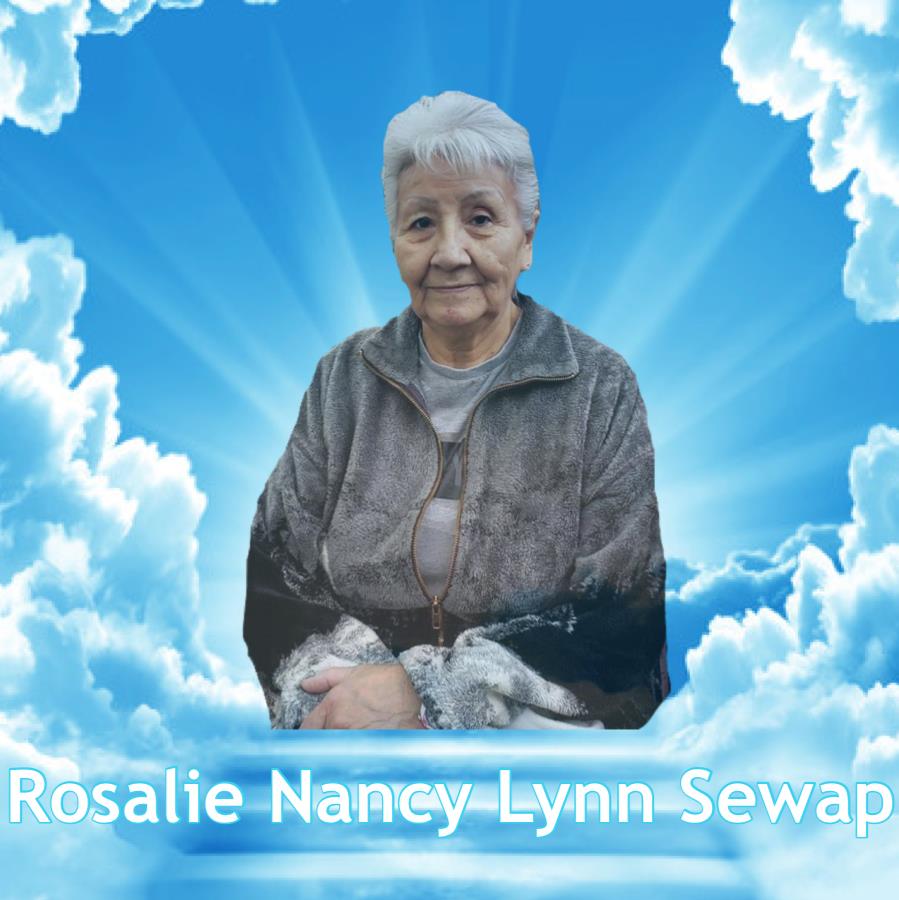 Rosalie Sewap Obituary