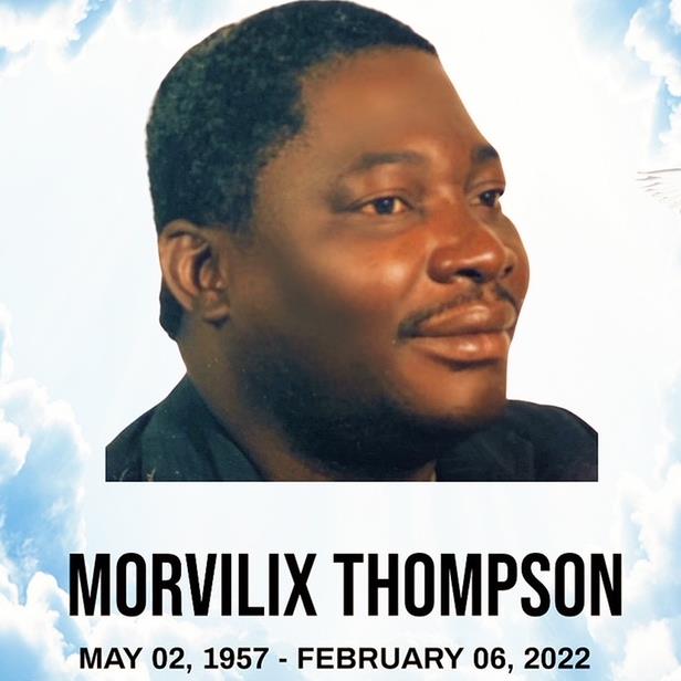 Morvilix Monpi Thompson's obituary , Passed away on February 6, 2022 in Tampa, Florida