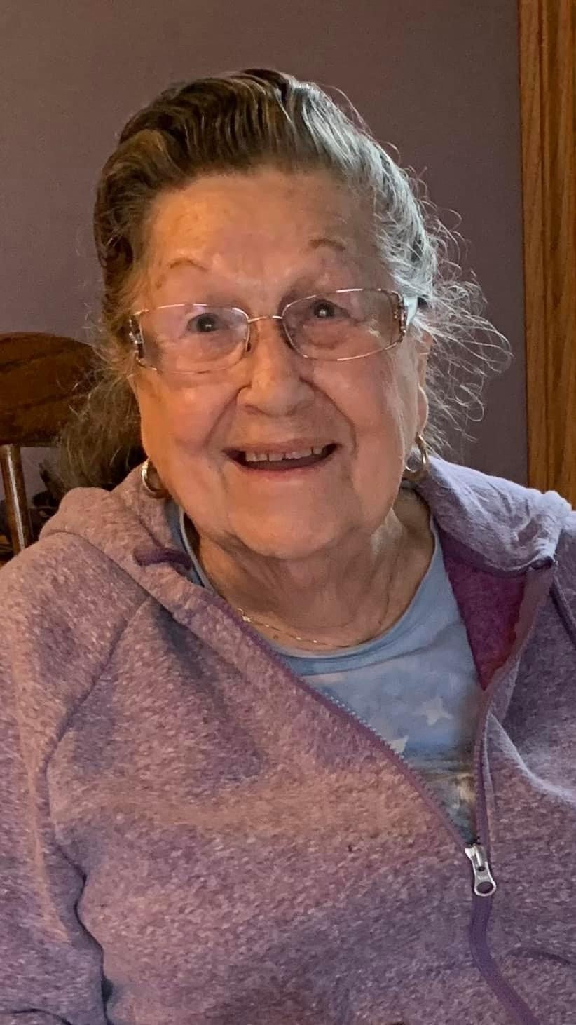 Frances Strombach's obituary , Passed away on February 7, 2022 in McHenry, Illinois