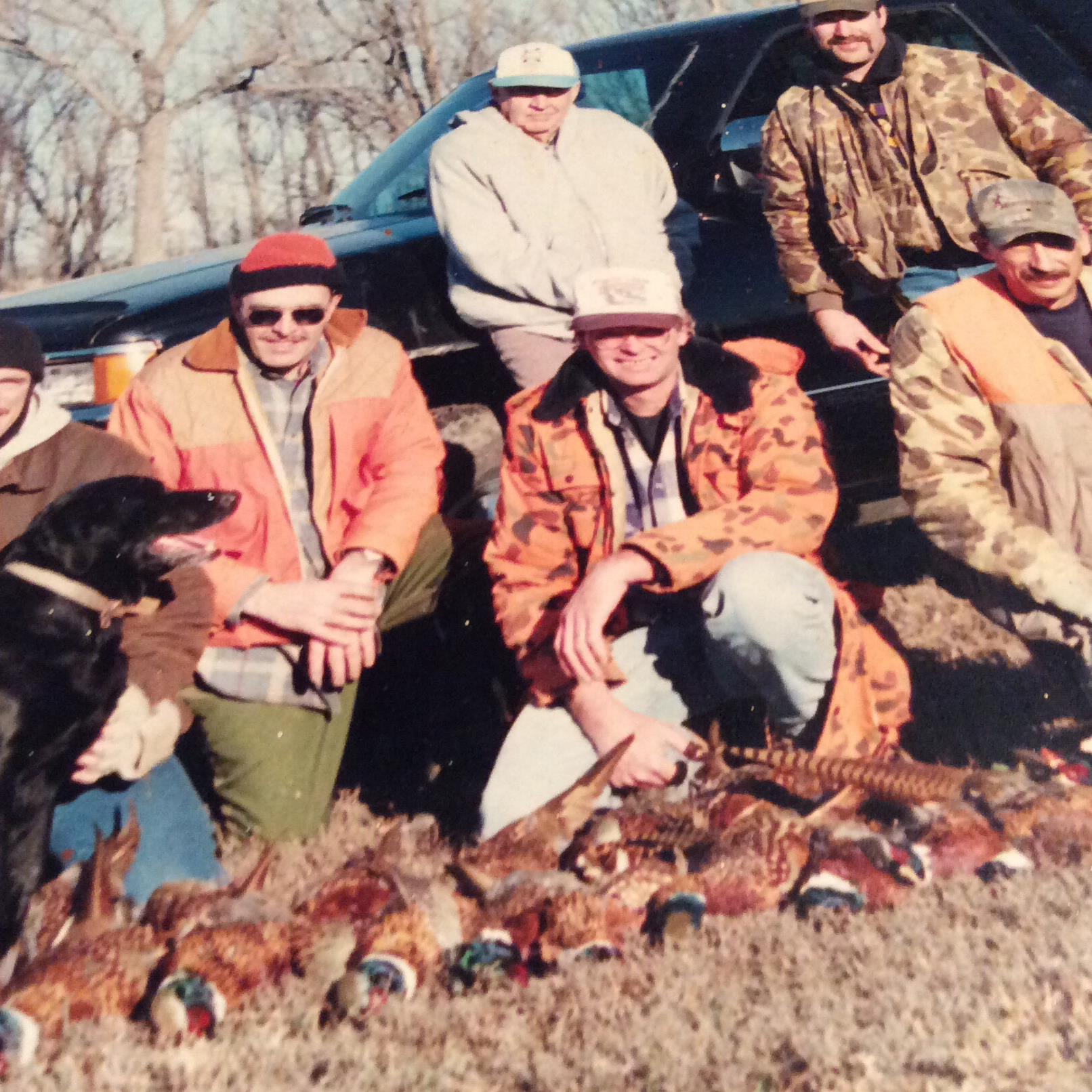 Raymond McLaughlin Obituary (1957 2022) Lake Preston, South Dakota