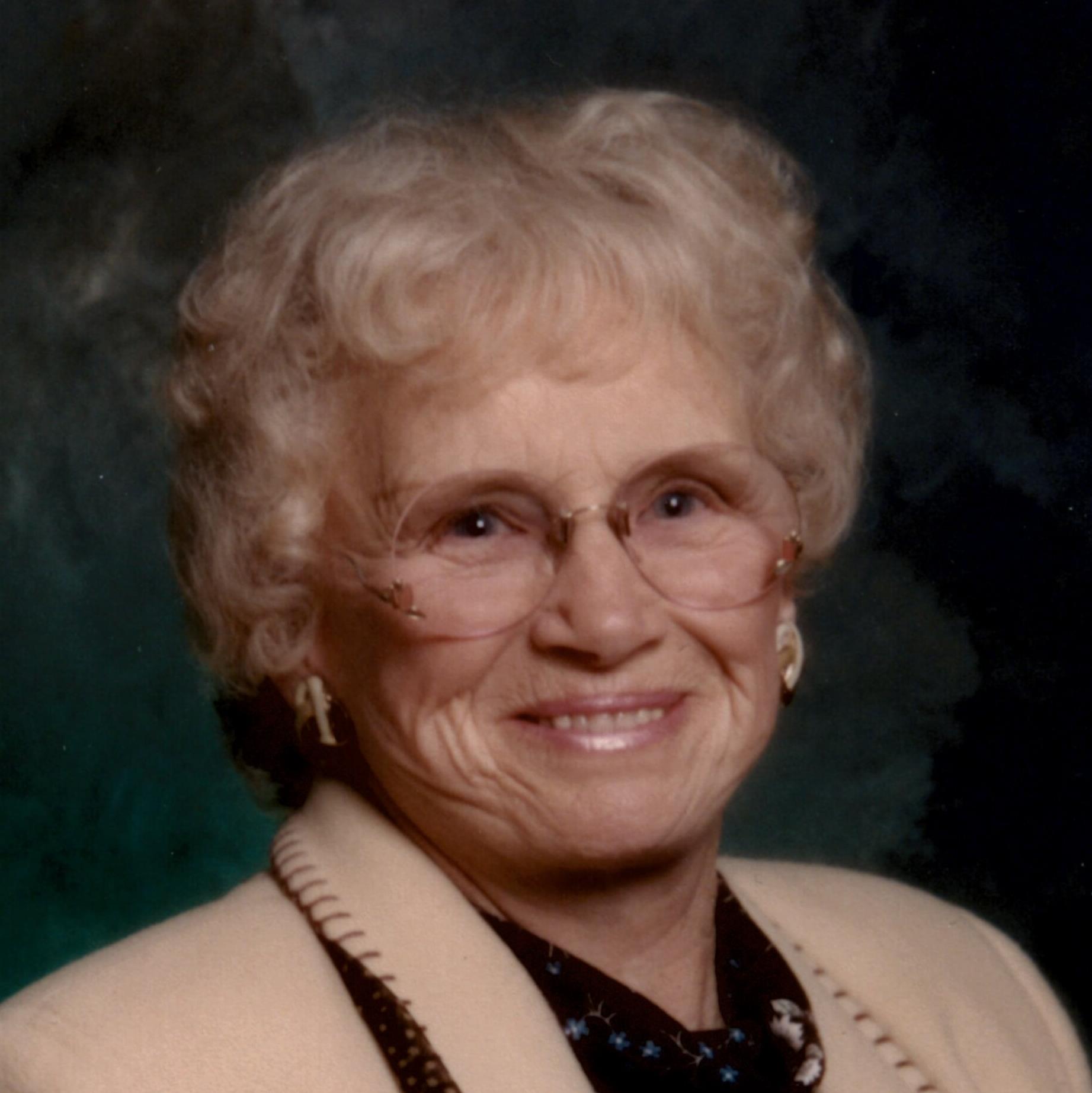Lois Elizabeth Carson Obituary